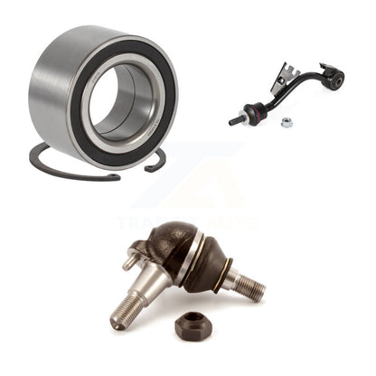 Kit de rotule inférieure et de liaison, roulement avant droit, pour Mercedes-Benz E350 E320 E50