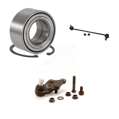 Kit de rotule inférieure et de liaison, roulement avant droit, pour moteur à essence Kia Optima 11-12