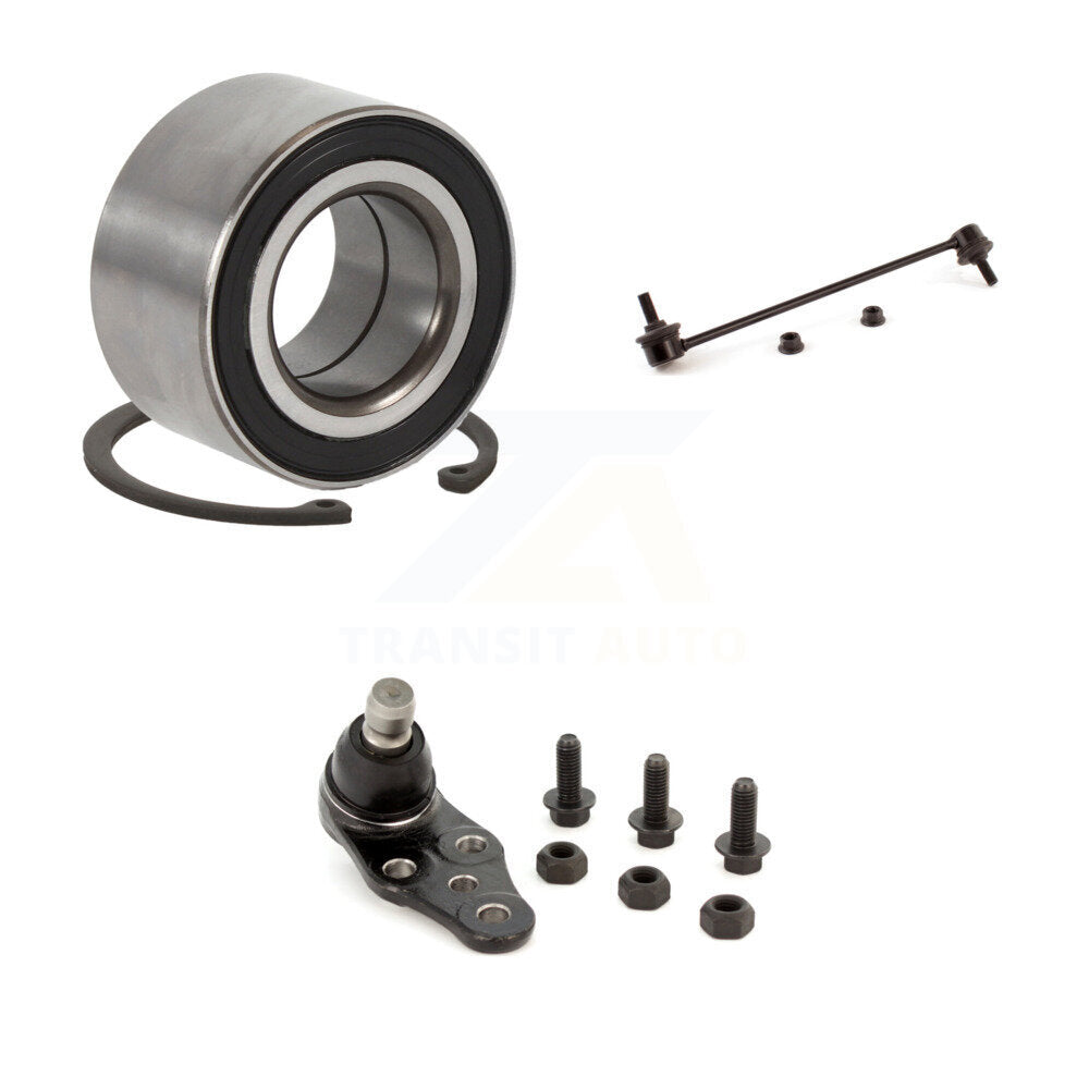 Kit de rotule inférieure et de liaison avant droit, pour Chevrolet Optra 2004 – 2007