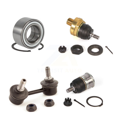 Kit de liaison de rotule supérieure et inférieure, roulement avant gauche, pour Honda Accord Acura TL CL