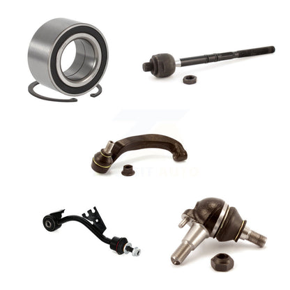Kit de liaison d'extrémité de biellette de rotule inférieure, roulement avant gauche, pour Mercedes-Benz E320