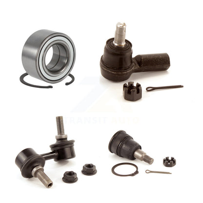 Kit de biellette de direction et de liaison extérieure, roulement avant gauche, Joint à rotule inférieur, pour Acura RS 02-04