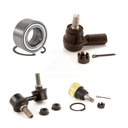 Kit de liaison de biellette de direction extérieure, roulement avant gauche, Joint à rotule inférieur, pour Honda Element EX