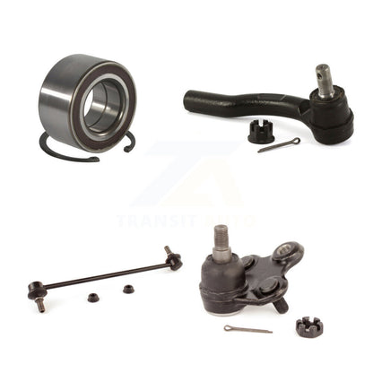 Kit de liaison de biellette de direction extérieure, roulement avant gauche, Joint à rotule inférieur, pour Honda CR-V 12-16