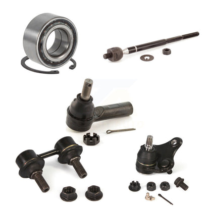 Kit de biellette et de liaison de rotule inférieure de roulement avant (5 pièces) pour Toyota RAV4 4 portes