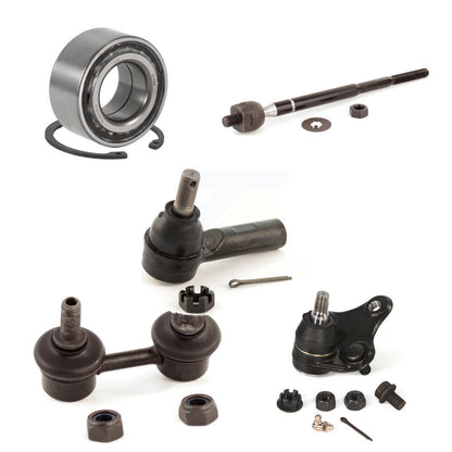 Kit de biellette et de liaison de rotule inférieure de roulement avant (5 pièces) pour Toyota RAV4 2 portes