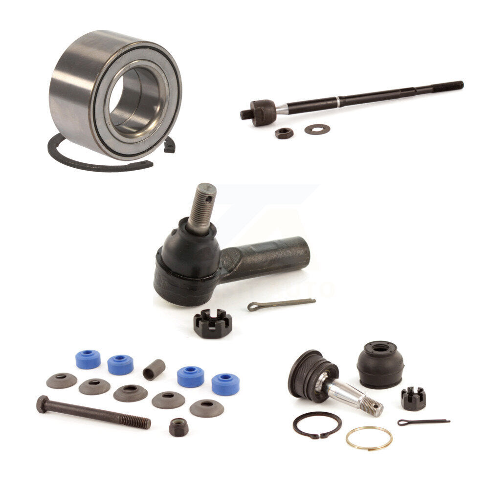 Kit de biellette et de liaison de rotule inférieure de roulement avant (5 pièces) pour Toyota Echo Scion x