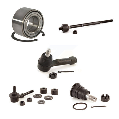 Kit de biellette et de liaison de rotule inférieure de roulement avant (5 pièces) pour Nissan Sentra 00-06