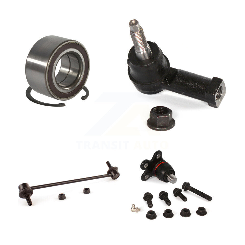 Kit de liaison de biellette de direction extérieure, roulement de roue avant, Joint à rotule inférieur, pour Chevrolet Sonic