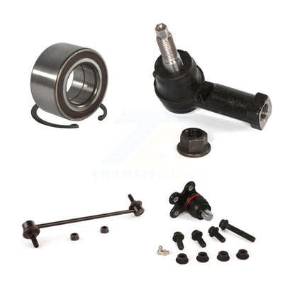Kit de liaison de biellette de direction extérieure, roulement de roue avant, Joint à rotule inférieur, pour Chevrolet Sonic