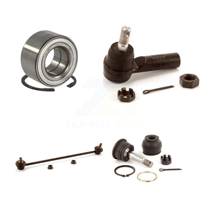 Kit de biellette de direction et de liaison extérieure, roulement avant, rotule inférieure, pour Toyota Yaris Prius