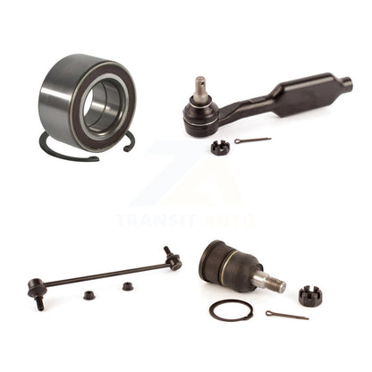 Kit de liaison de biellette de direction extérieure de rotule inférieure de roulement avant pour Honda Odyssey Touring