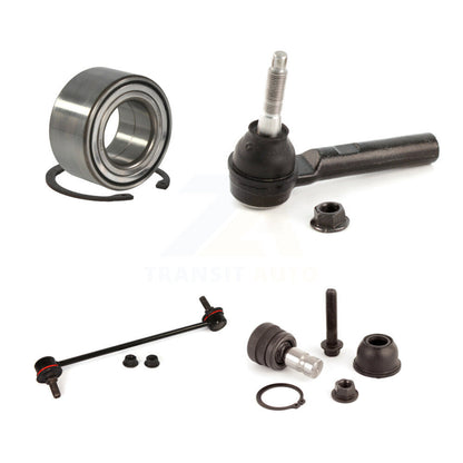 Kit de biellette et de liaison de rotule inférieure de roulement avant, pour Jeep Patriot Compas