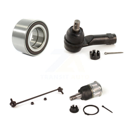 Kit de liaison de biellette de direction extérieure, roulement avant, rotule inférieure, pour Honda Ridgeline 06-14