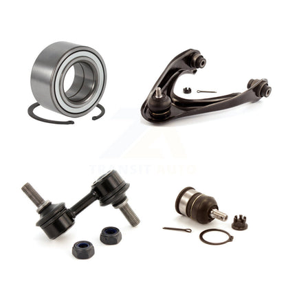 Kit de liaison de bras supérieur de rotule inférieure de roulement avant droit pour Honda CR-1997 – 2001