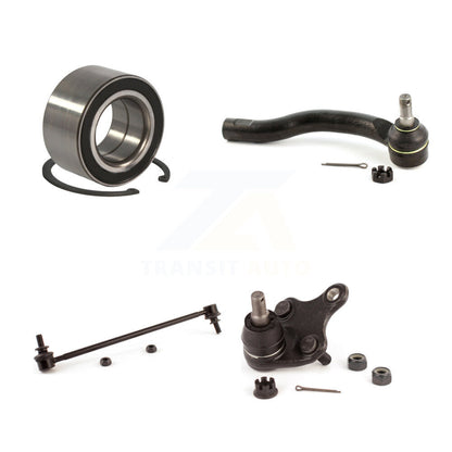 Kit de liaison de biellette de direction extérieure, roulement avant droit, Joint à rotule inférieur pour 10 Lexus HS250h