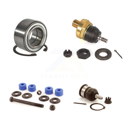 Kit de rotule et de liaison supérieure et inférieure, roulement avant, pour Honda Civic Acura Integra