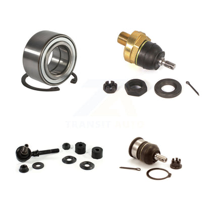 Kit de rotule et de liaison supérieure et inférieure, roulement avant, pour Acura Integra EL Honda Civi