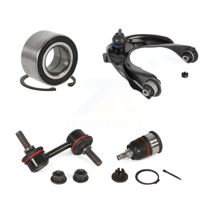 Kit de bras supérieur et de liaison à rotule inférieure, roulement avant droit, pour Acura T 2004 – 2006