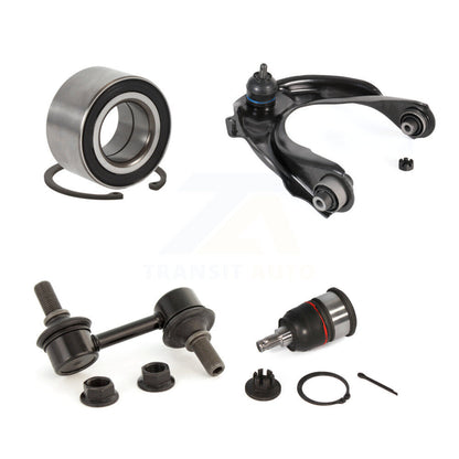 Kit de bras supérieur et de liaison à rotule inférieure, roulement avant droit, pour Acura T 2007 – 2008