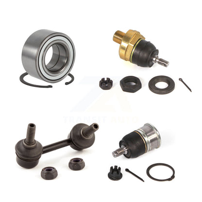 Kit de liaison de rotule supérieure et inférieure, roulement avant droit, pour Honda Accord Acura TL C
