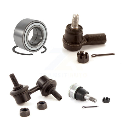 Kit de biellette de direction et de liaison extérieure, roulement avant droit, Joint à rotule inférieur, pour Honda Element