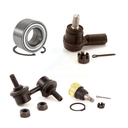 Kit de liaison de biellette de direction extérieure, roulement avant droit, Joint à rotule inférieur, pour Honda Element E