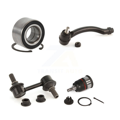 Kit de biellette de direction et de liaison extérieure, roulement avant droit, rotule inférieure, pour Acura T 07-08