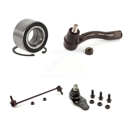 Kit de liaison de biellette de direction extérieure, roulement avant droit, rotule inférieure, pour Chevrolet Optra