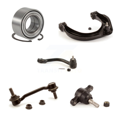 Kit de liaison de biellette de direction extérieure, bras supérieur avant droit, rotule inférieure pour Hyundai Sonat