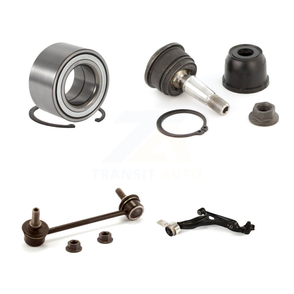 Kit de liaison de rotule supérieure, roulement avant gauche, bras de commande inférieur, pour Mazda 6 3,7 l
