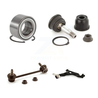 Kit de liaison de rotule supérieure, roulement avant gauche, bras de commande inférieur, pour Mazda 6 3,7 l