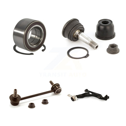 Kit de liaison de rotule supérieure, roulement avant gauche, bras de commande inférieur, pour Mazda 6 2,5 l