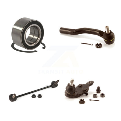 Kit de liaison de biellette de direction extérieure, roulement avant gauche, Joint à rotule inférieur, pour Lexus ES35 07-09