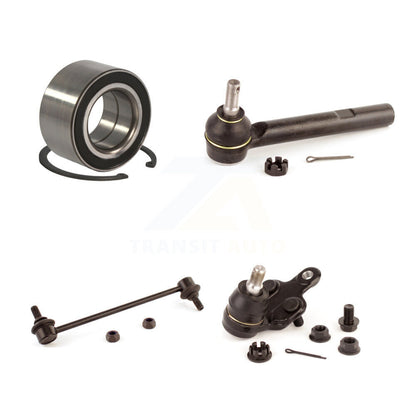 Kit de liaison de biellette de direction extérieure, roulement avant gauche, Joint à rotule inférieur, pour Lexus RX350 RX33