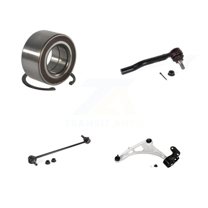 Kit de biellette et de liaison de bras inférieur de roulement avant gauche, pour Honda Pilot Acura MDX