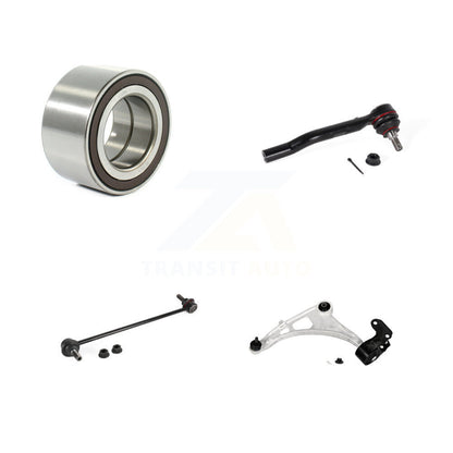 Kit de biellette de direction et de liaison extérieure, bras inférieur de roulement avant gauche pour Honda Ridgeline 17-19