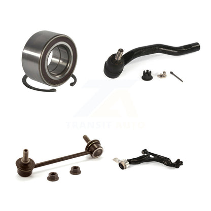Kit de liaison d'extrémité de biellette de direction extérieure, roulement avant gauche, bras de commande inférieur, pour Mazda 6 2.5