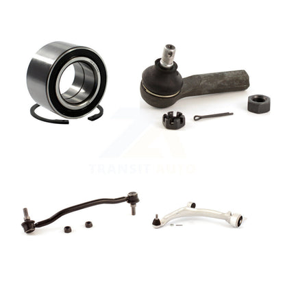 Kit de liaison de biellette de direction extérieure, bras inférieur de roulement avant gauche pour Nissan Altima 2005 – 2006