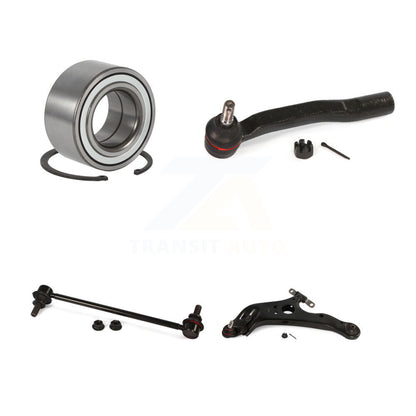 Kit de liaison de biellette de direction extérieure, bras inférieur de roulement avant gauche pour Toyota Sienna 2011 – 2020