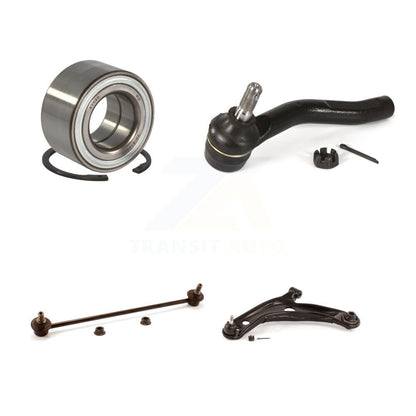 Kit de biellette et de liaison de bras de commande inférieur, roulement avant gauche, pour Toyota Yaris