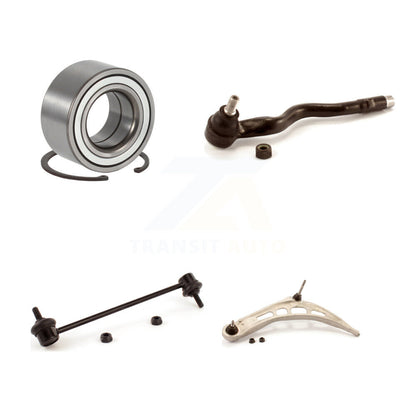 Kit de liaison de biellette de direction extérieure, bras inférieur de roulement avant gauche pour BMW 325i 330i 2001 – 2005