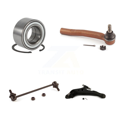 Kit de liaison de biellette de direction extérieure, bras inférieur de roulement avant gauche pour Toyota Highlander Lexus