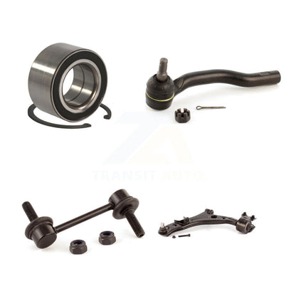 Kit de biellette et de liaison de bras inférieur de roulement avant gauche, pour Ford Edge Lincoln MKX