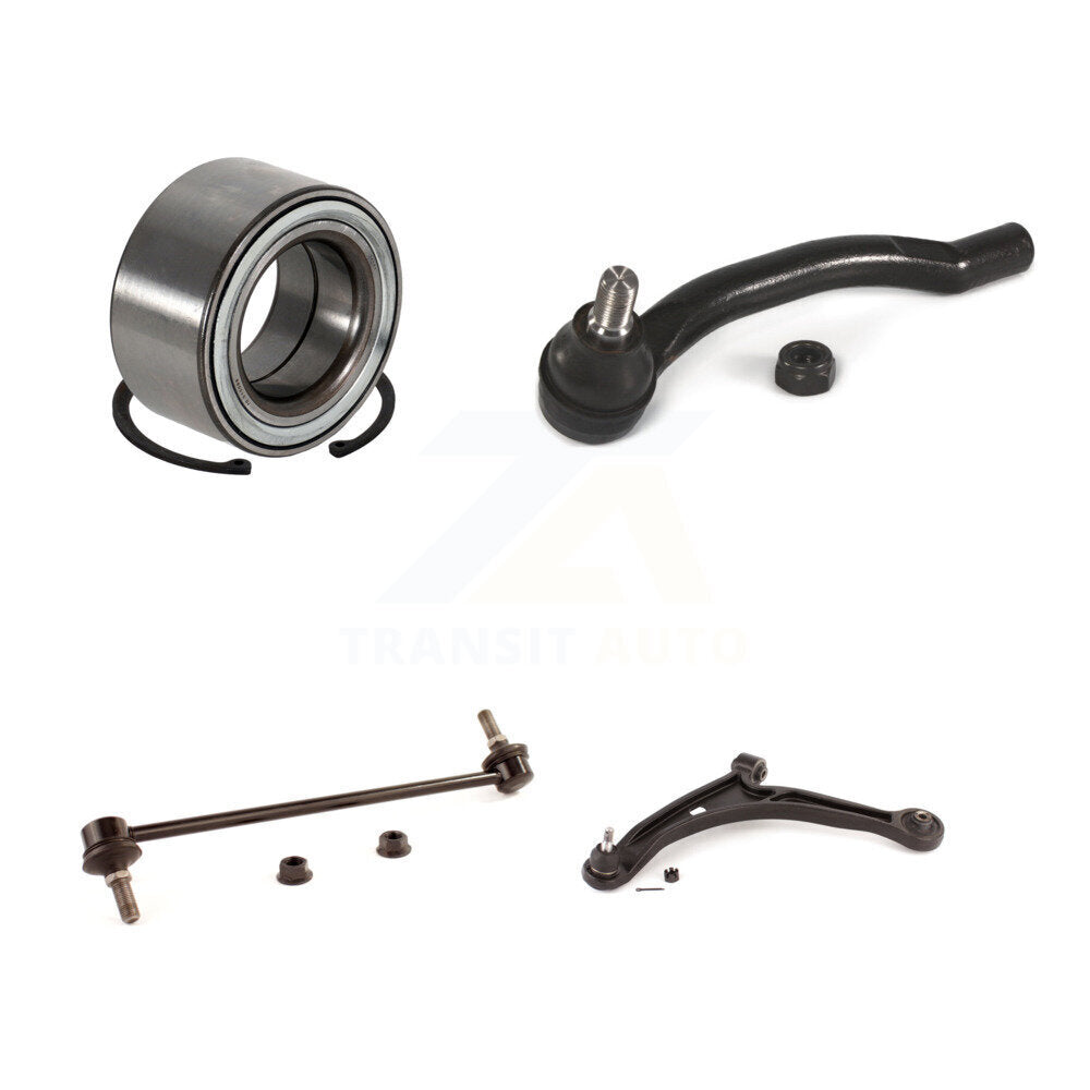 Kit de biellette et de liaison de bras inférieur de roulement avant gauche, pour Honda Pilot Acura MDX