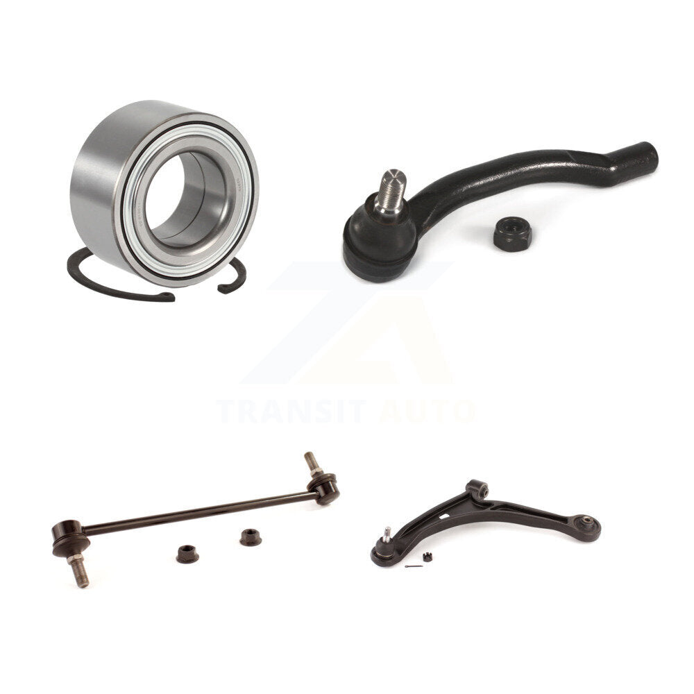 Kit de biellette et de liaison de bras inférieur de roulement avant gauche, pour Honda Pilot Acura MDX