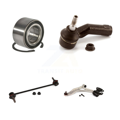 Kit de liaison de biellette de direction extérieure, roulement avant gauche, bras de commande inférieur, pour Ford Focus c-ma