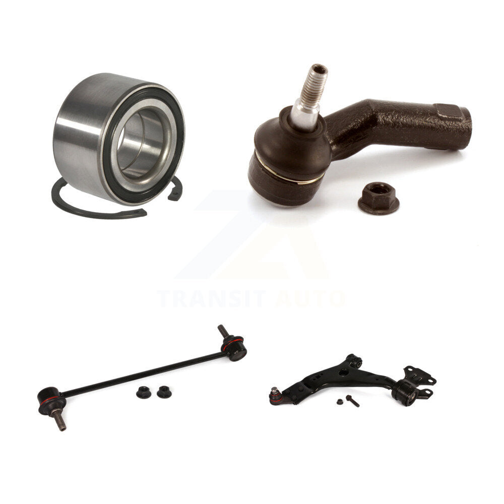 Kit de biellette et de liaison de bras inférieur de roulement avant gauche, pour Ford Escape 2013 – 2019