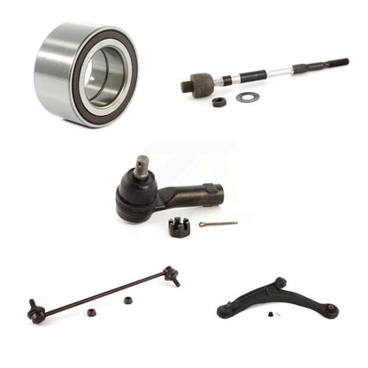 Kit de biellette et de liaison de bras inférieur de roulement avant gauche (5 pièces) pour Honda Ridgeline 06-14