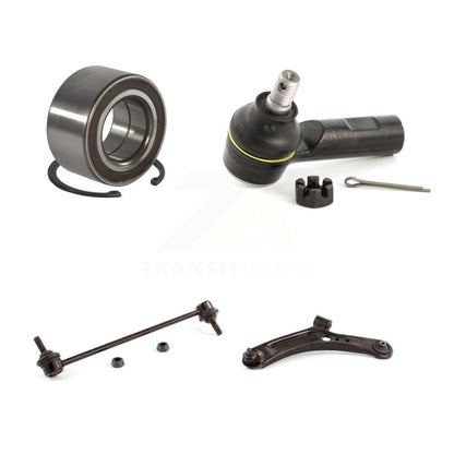 Kit de liaison d'extrémité de biellette de direction extérieure, bras inférieur de roulement avant gauche pour Suzuki SX4 Crossove